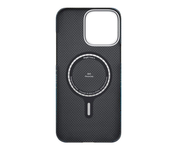 PITAKA Ultra-Slim Case do iPhone 16 Pro Max Moonrise (PitaTap) - 1541576 - zdjęcie 3